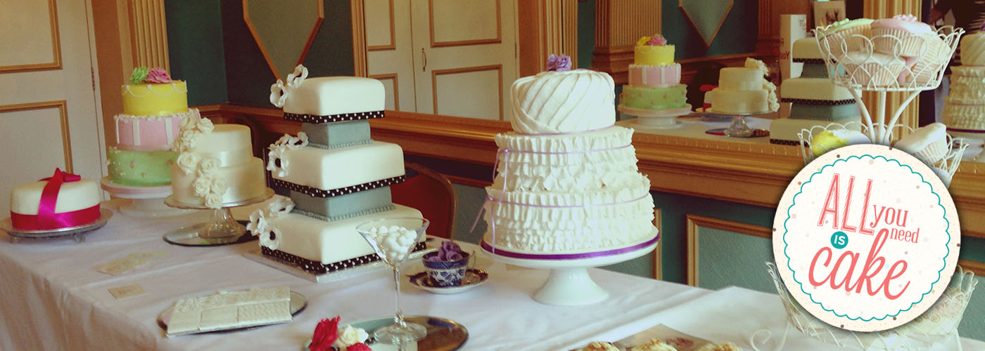 Wedding cakes
